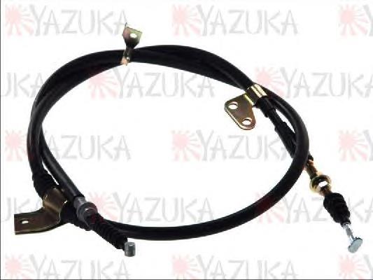 C73026 Yazuka Трос ручного тормоза