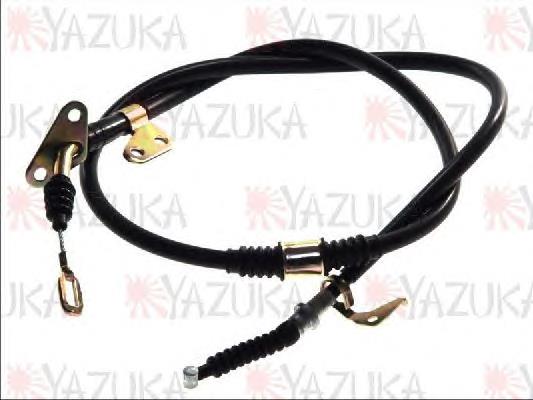 C73025 Yazuka Трос ручного тормоза задний, правый