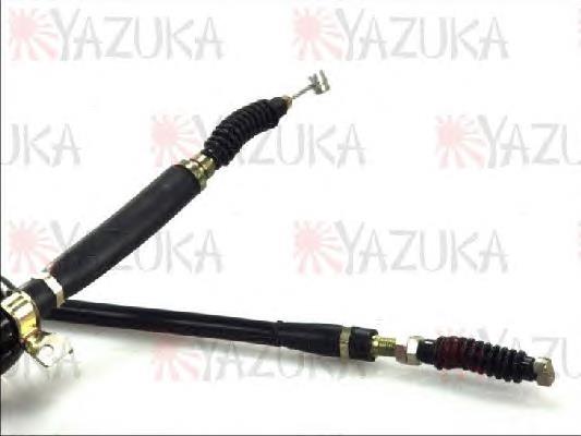 Трос ручного тормоза задний Yazuka C73074 цена, от 22.63 USD