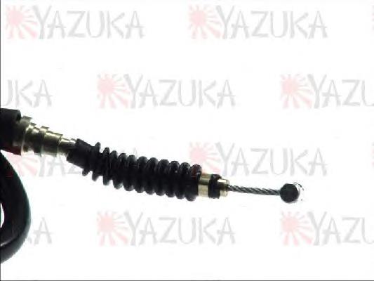 Трос стояночного тормоза задний правый Yazuka C73075 цена, от 22.76 USD