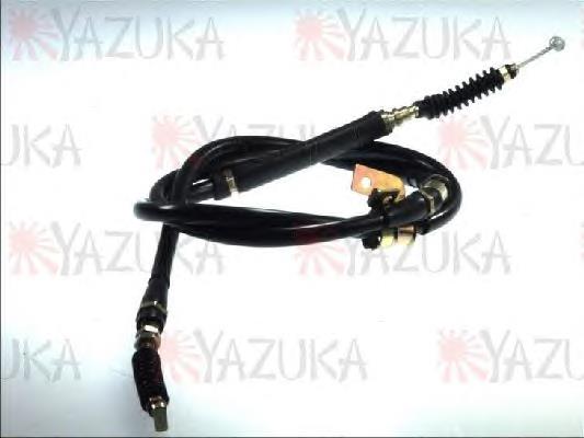 Купить C73075 Yazuka Задний правый трос ручника