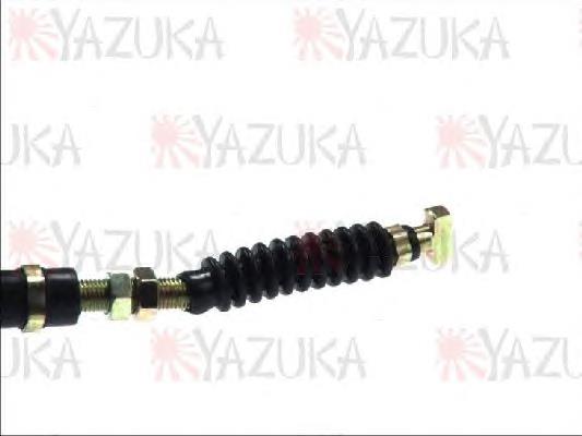 C73075 Yazuka Трос ручного тормоза задний, правый