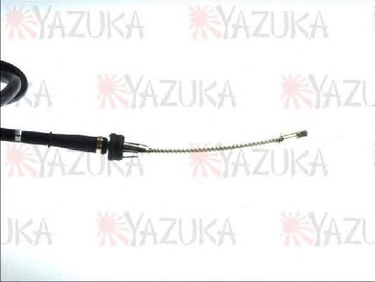 Трос ручника задний Japan Parts BC321L