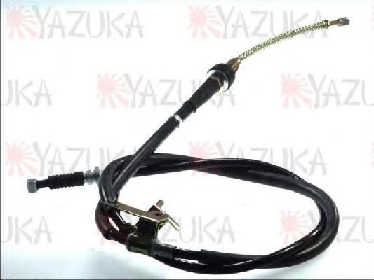 Трос ручного тормоза задний Japan Parts BC321L цена, от 41.01 USD
