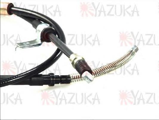 Трос ручного тормоза задний Yazuka C75087 цена, от 14.62 USD