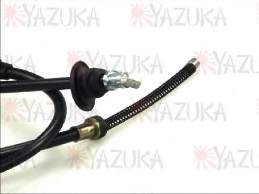 Трос ручного тормоза задний Yazuka C75093 цена, от 13.32 USD
