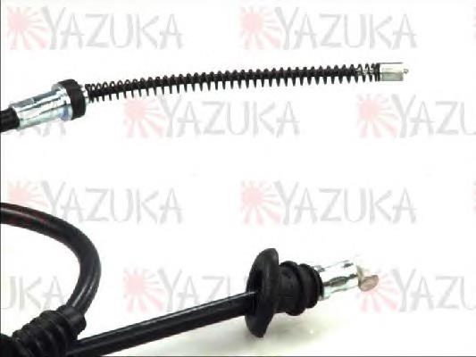 Трос стояночного тормоза задний правый Yazuka C75094 цена, от 20.27 USD