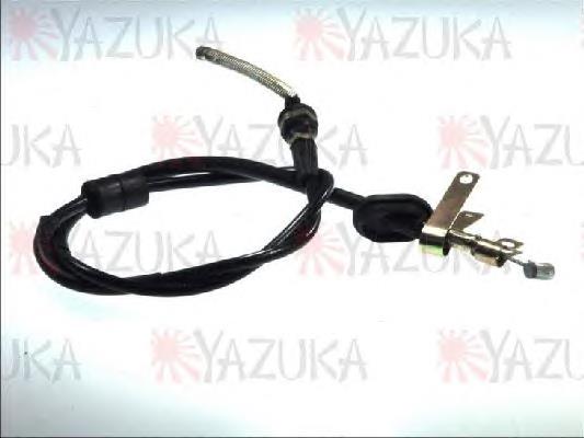 C78042 Yazuka Трос ручного тормоза задний, правый