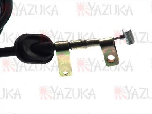 Трос стояночного тормоза задний правый Yazuka C78042 цена, от 21.52 USD