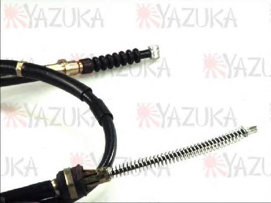 Трос стояночного тормоза задний правый Yazuka C75074 цена, от 28.51 USD