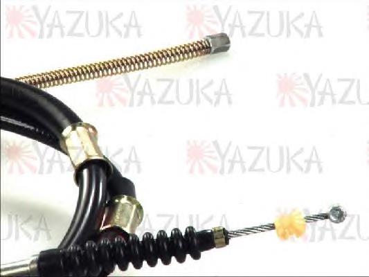 Трос стояночного тормоза задний правый Yazuka C75071 цена, от 21.02 USD