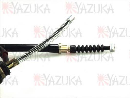Трос ручного тормоза задний Yazuka C75073 цена, от 25.00 USD