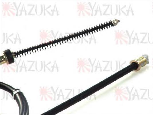 Трос стояночного тормоза задний правый Yazuka C75069 цена, от 16.03 USD