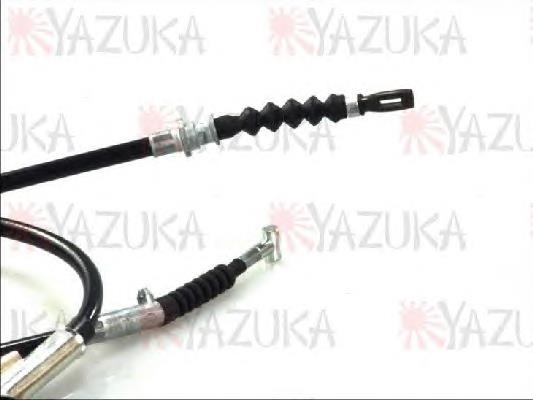 Трос ручного тормоза задний Yazuka C71062 цена, от 14.02 USD