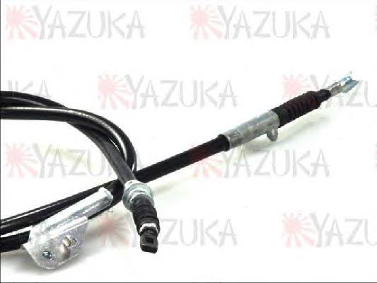 Трос стояночного тормоза задний правый Yazuka C71063 цена, от 17.34 USD