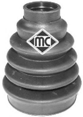 Bota de proteção externa de junta homocinética do semieixo dianteiro Citroen C15 VD