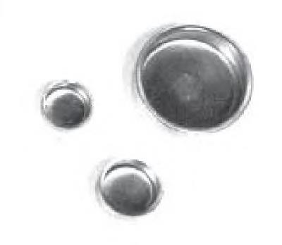 Купить 02541 Metalcaucho Заглушка ГБЦ