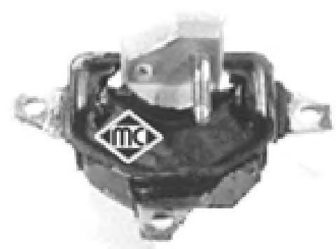 02615 Metalcaucho coxim (suporte dianteiro de motor)