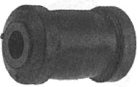 00881 Metalcaucho bloco silencioso dianteiro do braço oscilante inferior
