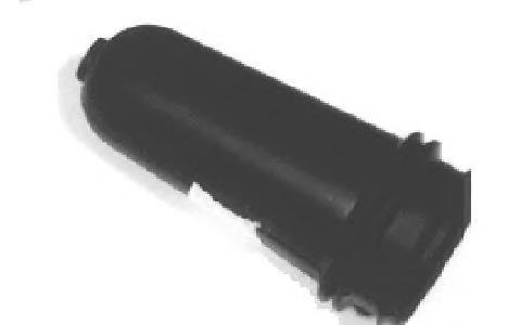 00904 Metalcaucho пыльник рулевого механизма (рейки левый)