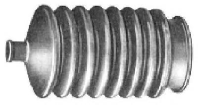00621 Metalcaucho пыльник рулевого механизма (рейки левый)