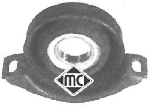 00950 Metalcaucho acoplamento de rolamento suspenso da junta universal