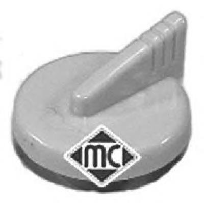 MC3619 Metalcaucho tampa do gargalho de enchimento de óleo