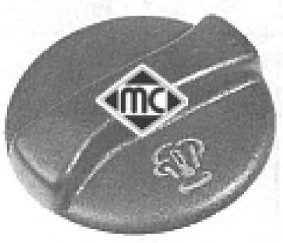 03506 Metalcaucho tampa (tampão do tanque de expansão)