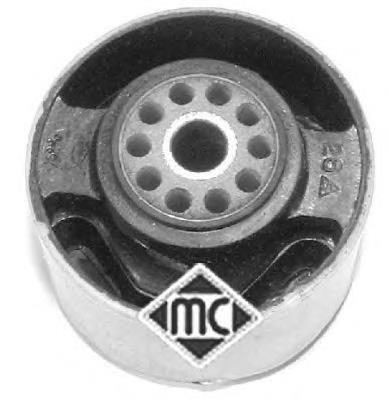 04064 Metalcaucho coxim (suporte traseiro de motor (bloco silencioso))