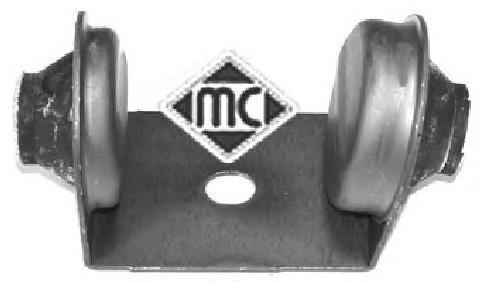 04058 Metalcaucho coxim (suporte direito superior de motor)