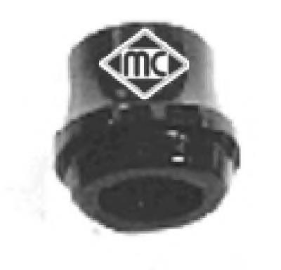 02669 Metalcaucho прокладка клапана вентиляции картера