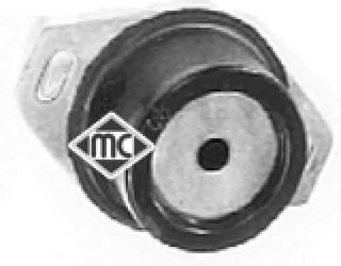 02794 Metalcaucho coxim (suporte esquerdo de motor)