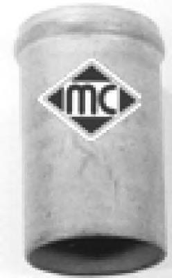 03073 Metalcaucho flange do sistema de esfriamento (união em t)