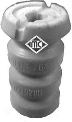 02971 Metalcaucho pára-choque (grade de proteção de amortecedor dianteiro)