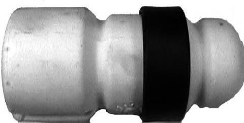02934 Metalcaucho pára-choque (grade de proteção de amortecedor dianteiro)