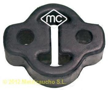 00054 Metalcaucho подушка крепления глушителя