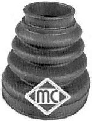 00467 Metalcaucho bota de proteção interna de junta homocinética do semieixo dianteiro