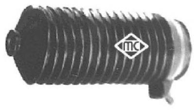00346 Metalcaucho пыльник рулевого механизма (рейки левый)