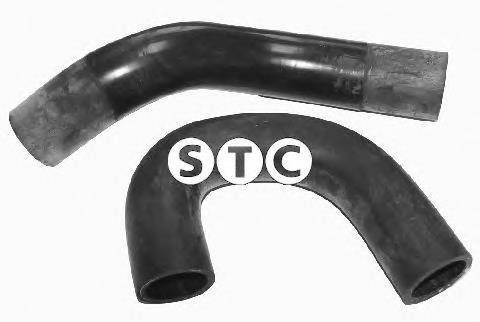 T408898 STC шланг (патрубок радиатора охлаждения нижний)
