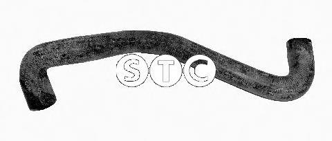 T408896 STC шланг (патрубок радиатора охлаждения нижний)