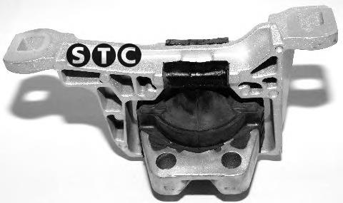 T405281 STC coxim (suporte direito de motor)