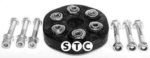 T405185 STC муфта кардана эластичная