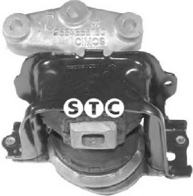 T405181 STC coxim (suporte direito dianteiro de motor)