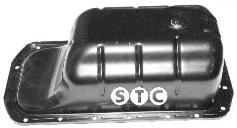 T405397 STC panela de óleo de cárter do motor