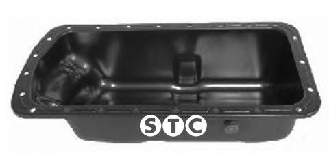 T405399 STC поддон масляный картера двигателя