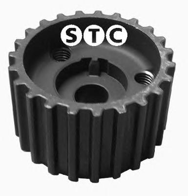 Engrenagem de cadeia da roda dentada de acionamento de cambota de motor T405478 STC