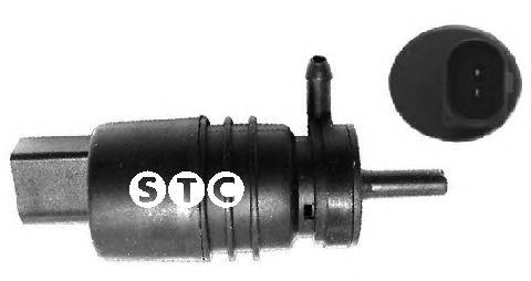 T402062 STC bomba de motor de fluido para lavador de vidro dianteiro