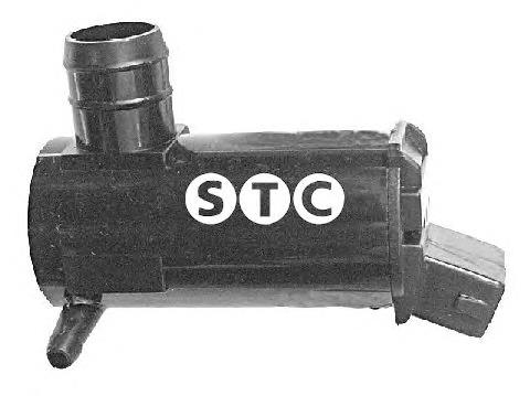 T402057 STC bomba de motor de fluido para lavador de vidro dianteiro/traseiro