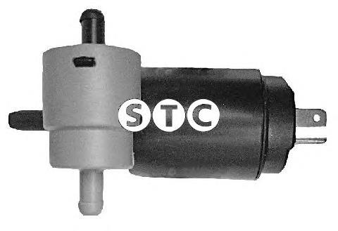 T402058 STC bomba de motor de fluido para lavador de vidro dianteiro/traseiro