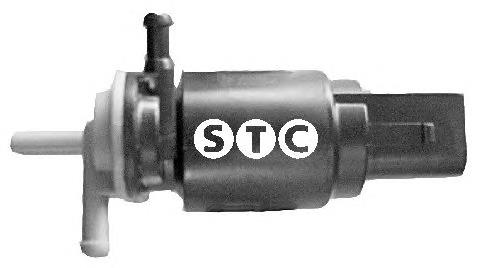 T402059 STC bomba de motor de fluido para lavador de vidro dianteiro/traseiro